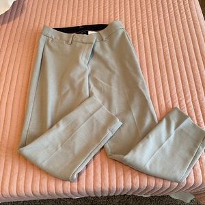 Talbots gray dress pants